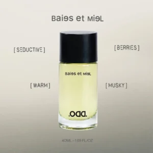 Baies et Miel